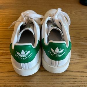 Platform Adidas Stan Smith sneakers